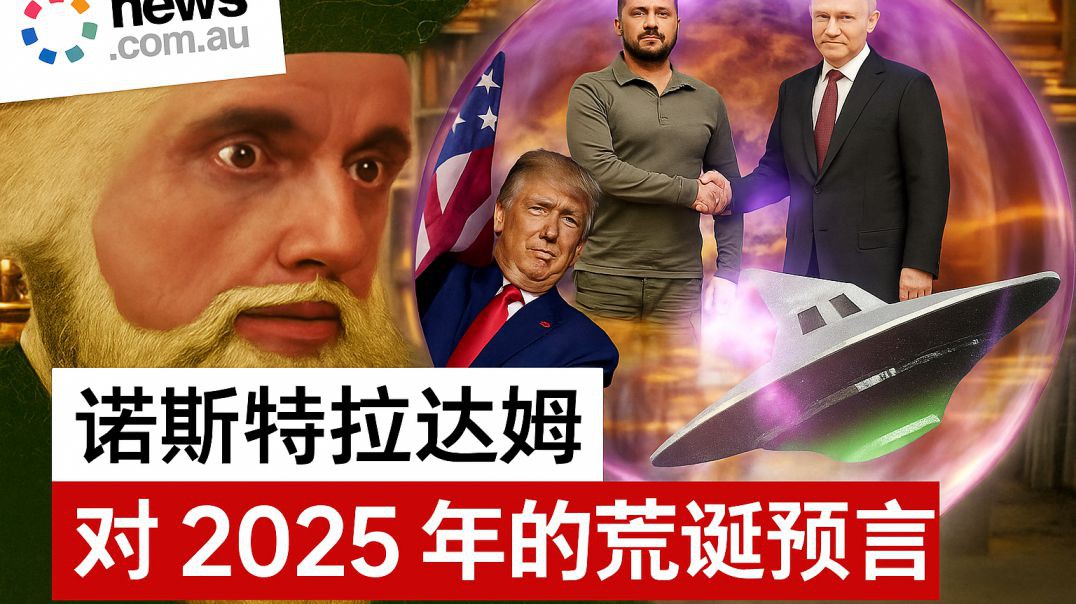 预言:著名预言家对2025的预言